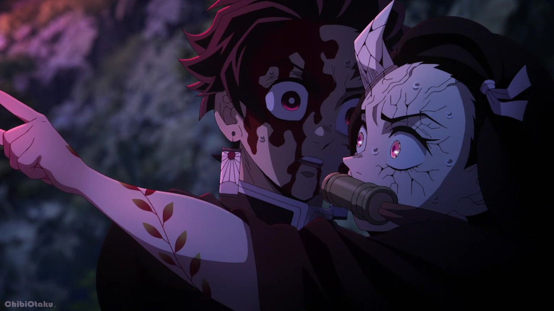 Kimetsu no Yaiba: Katanakaji no Sato-hen Temporada 3 Capitulo 1